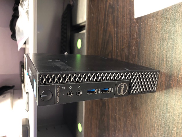 Dell Optiplex 3050 micro (2017) (305274)