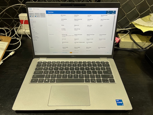 Dell Latitude 5420 14" (2021) (305720)