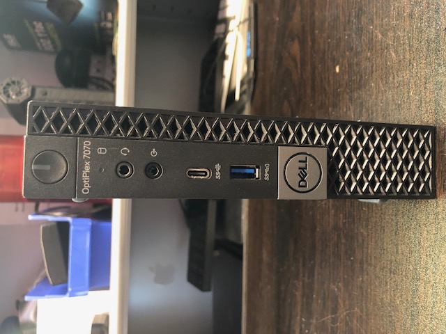 Dell OptiPlex 7070 micro (2019) (304862)