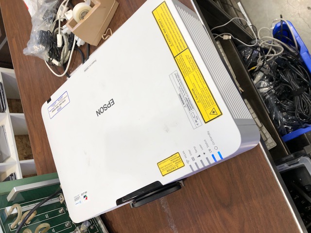 Epson Powerlite L500W Projector (304964)
