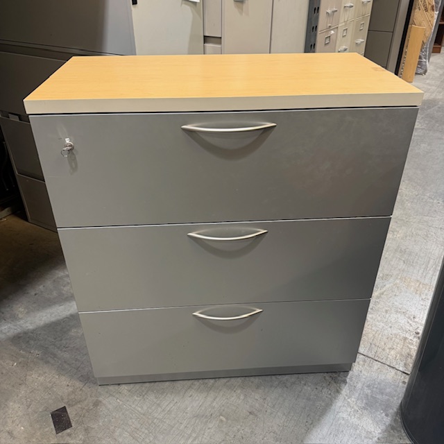 Steelcase Storage/Filing Cabinet Unit (305032)