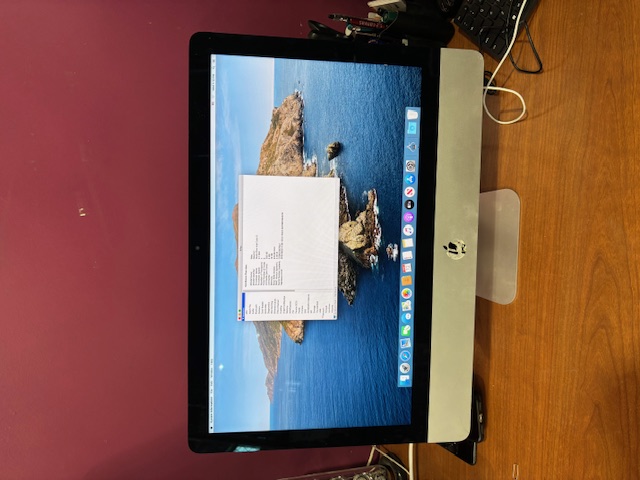 iMac 21.5" (late-2013)(304269)