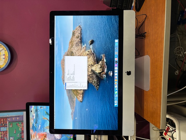 iMac 27" (late-2012)(304291)