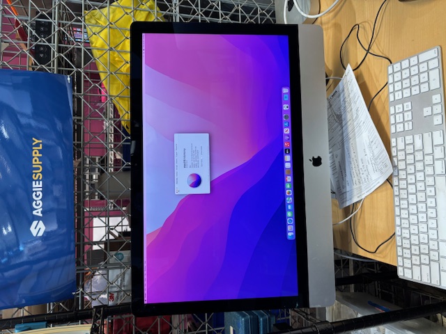 iMac Retina 5k 27" (late-2015)(305012)