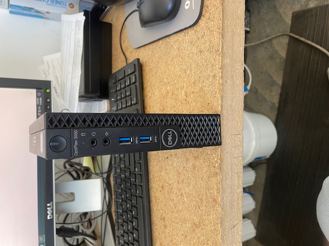 Dell Optiplex 3060 Micro (2018) (303739)