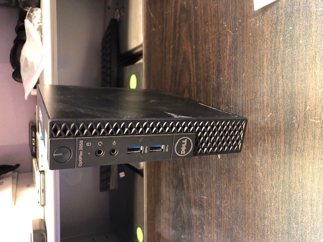 Dell Optiplex 3050 micro (2017) (305275)