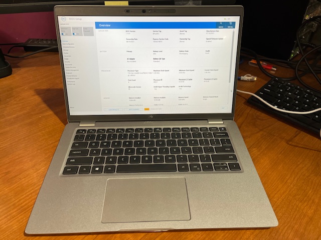 Dell Latitude 5420 14" (2021) (305822)
