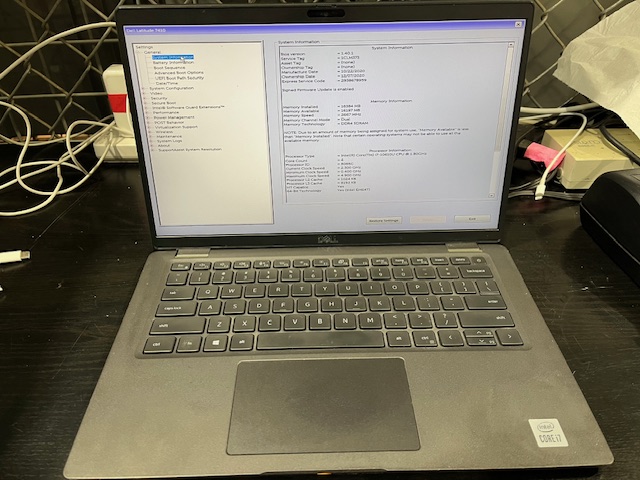 Dell Latitude 7410 14" (2020) (305734)