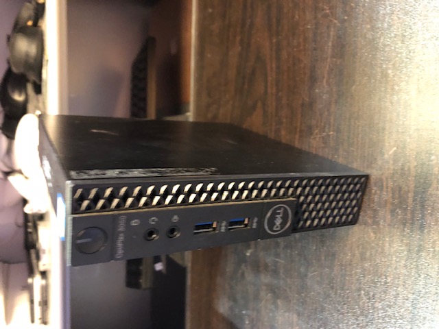 Dell OptiPlex 3060 micro (2019) (305412)