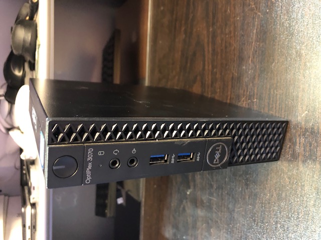 Dell OptiPlex 3070 micro (2019) (305414)