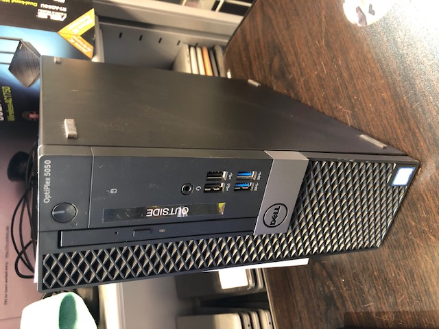 Dell Optiplex 5050 (late 2017) (304670)