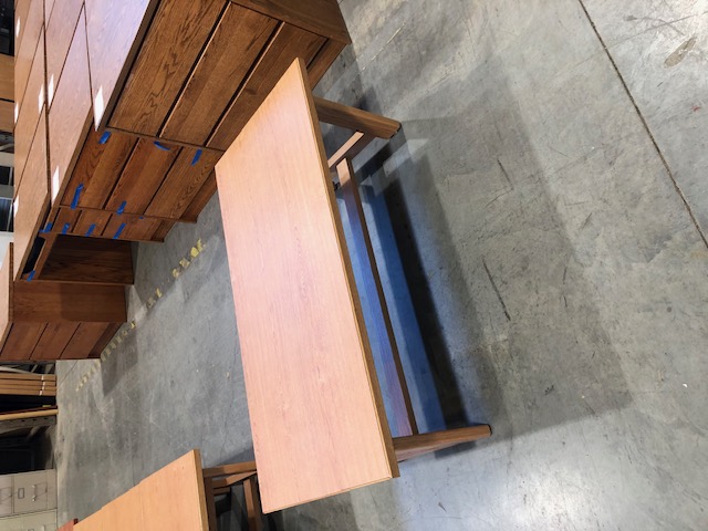 Wooden Coffee Table (QTY:4, PRICE PER TABLE) (304165)