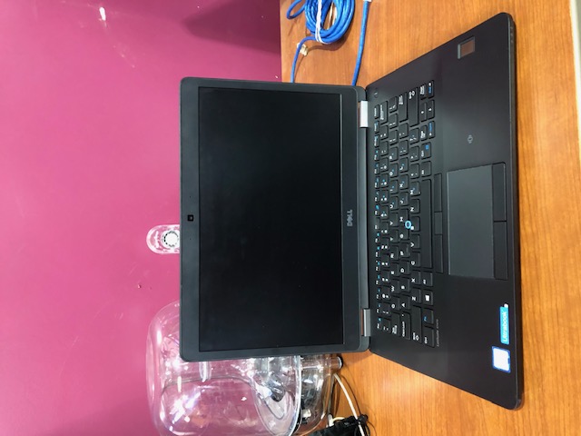 Dell Latitude E7470 14" (2017) (304812)