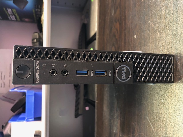 Dell Optiplex 3070 micro (2020) (304871)