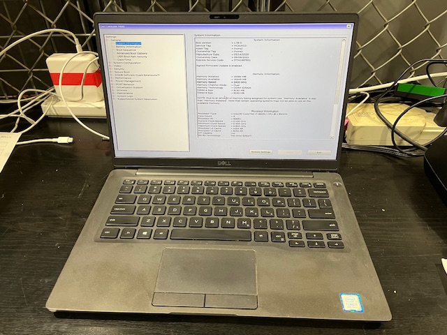 Dell Latitude 7400 14" (2020) (305723)