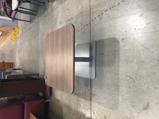 Steelcase Lounge Table (QTY:3, $45 Per Table) (304636)
