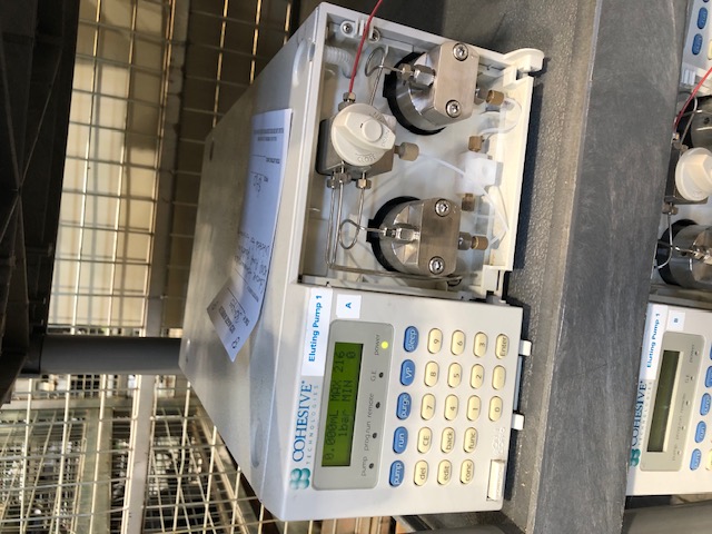 Cohesive Technologies LC-10ADVP Pump (304895)