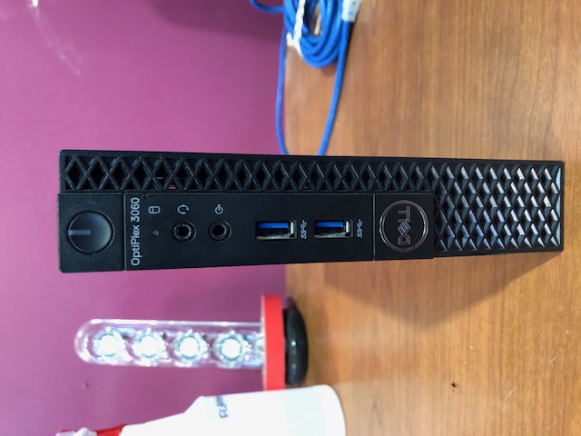 Dell OptiPlex 3060 micro (2018) (304909)