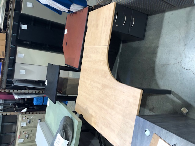 Steelcase Corner Desk (304155)