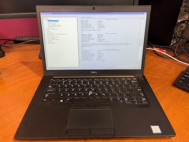 Dell Latitude 7490 14" (2019) (305982)