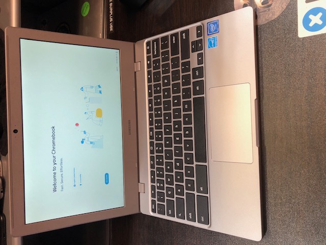 Samsung Chromebook 4 11.6" (2019) (305166)