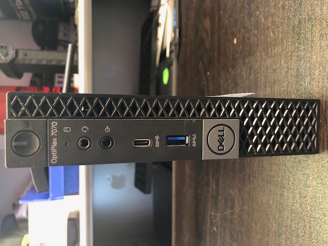 Dell OptiPlex 7070 micro (2019) (304861)