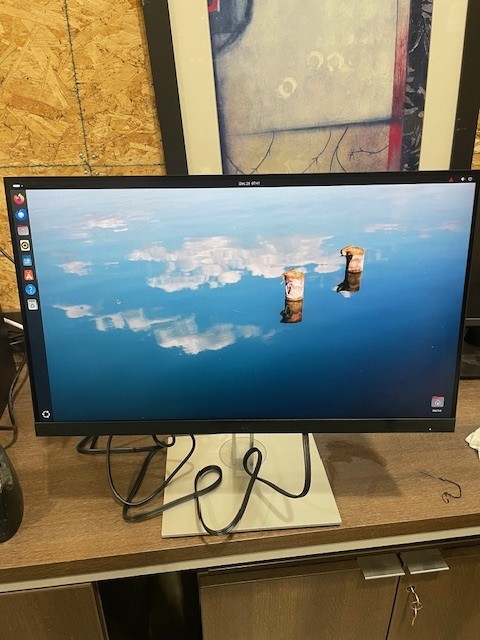 HP 23.8" Monitor E24 G4 FHD (305813)