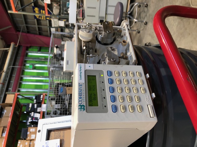 Cohesive Technologies LC-10ADVP Pump (304954)