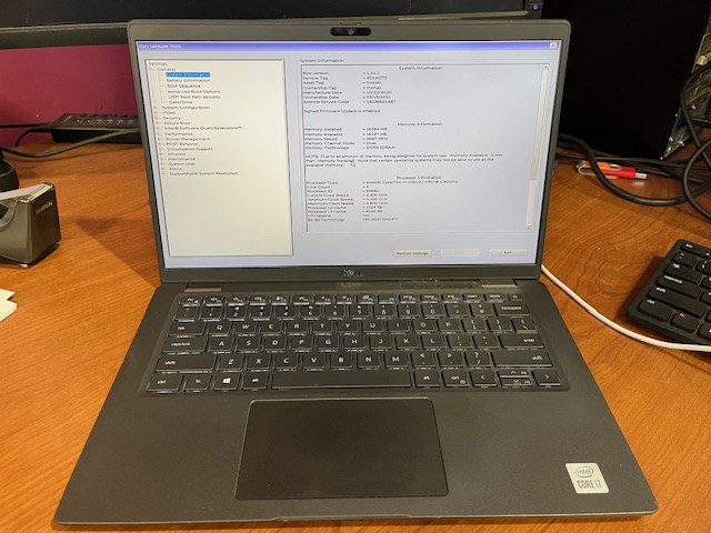 Dell Latitude 7410 14" (2020) (305955)