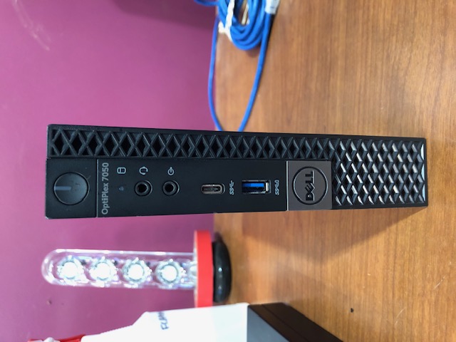 Dell OptiPlex 7050 micro (2018) (304908)