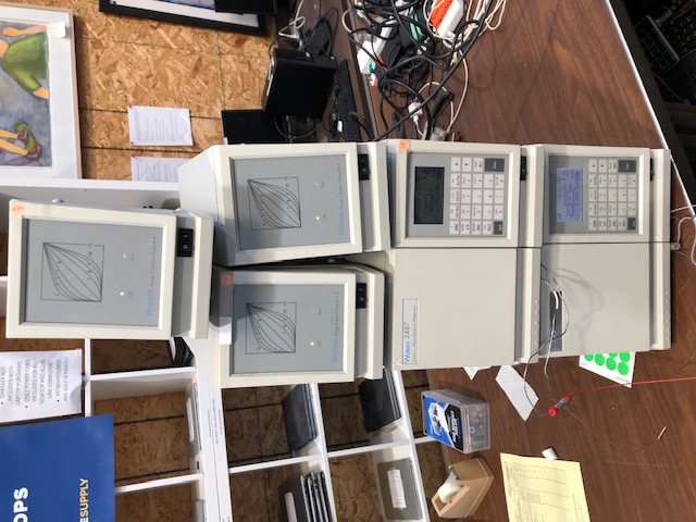 Waters 2475, Waters 2487, (3x) Waters Pump Control Module II (304975)