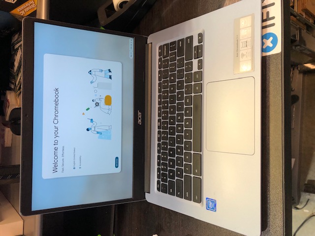 Acer Chromebook 314 14" (2021) (304995)