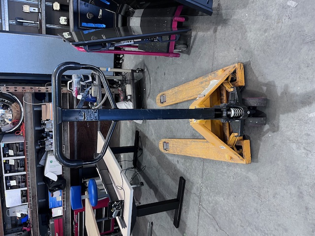 Hand Jack - HYDRAULICS NEED REPAIR (305323)