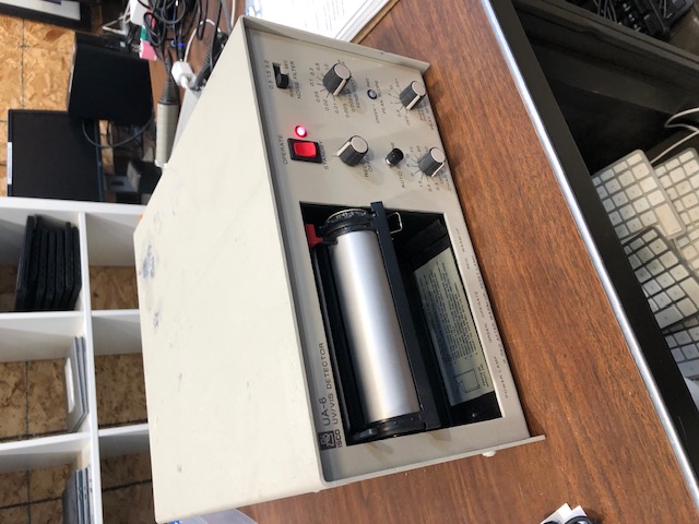 Isco UA-6 UV/VIS Detector (304974)