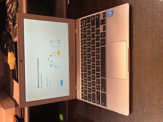 Samsung Chromebook 4 11.6" (2019) (305097)
