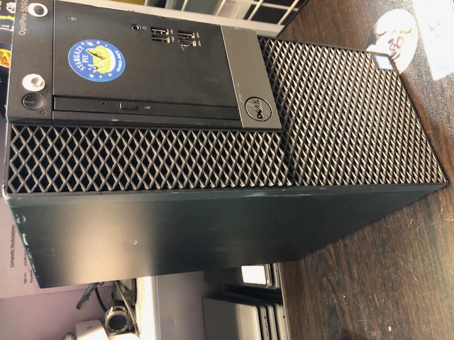 Dell OptiPlex 5050 (late 2017) (304678)