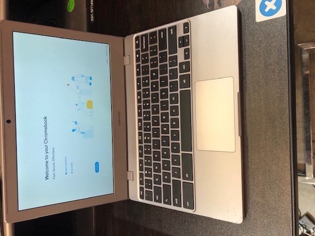 Samsung Chromebook 4 11.6" (2019) (305098)