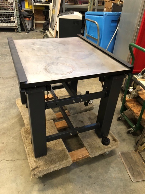 Kinetic Systems Air Table (303512)