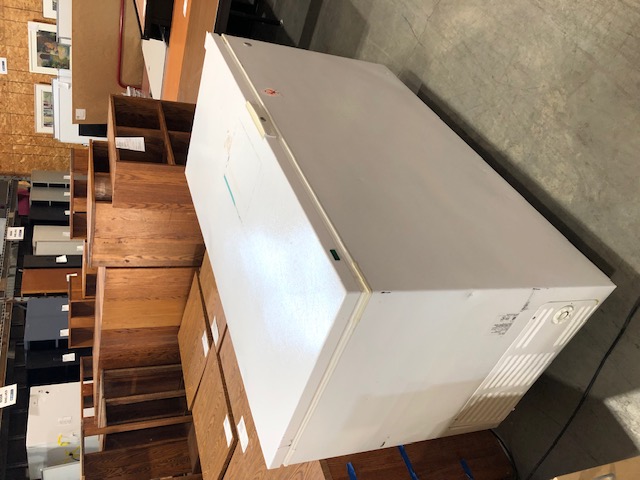 General Electric Freezer (304034)