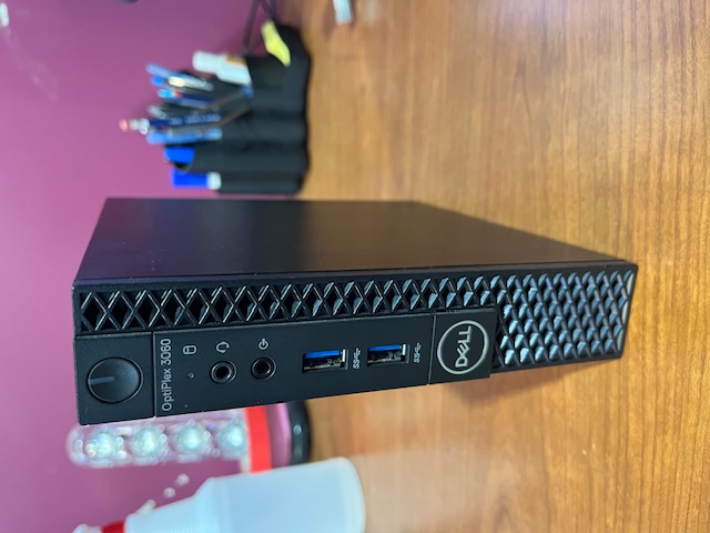 Dell Optiplex 3060 micro (2018) (305441)