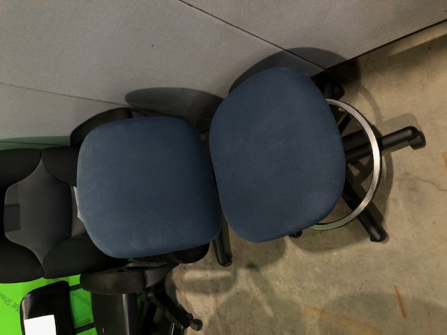 Blue Office Chair(303783)