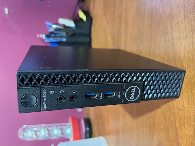 Dell Optiplex 3060 micro (2019) (305440)
