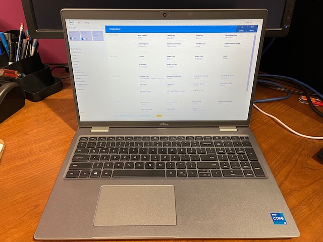 Dell Latitude 5520 15.5" (2021) (305725)