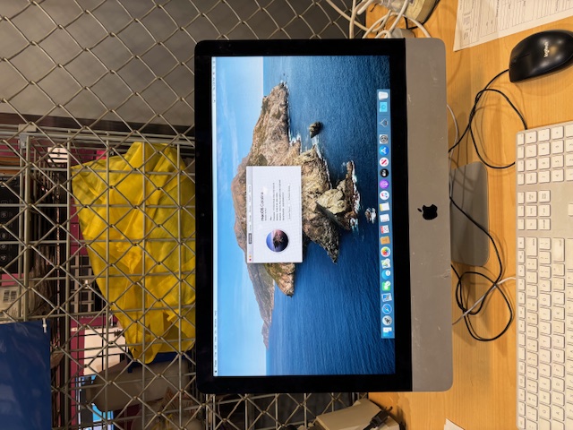 iMac 21.5" (2017)(305014)