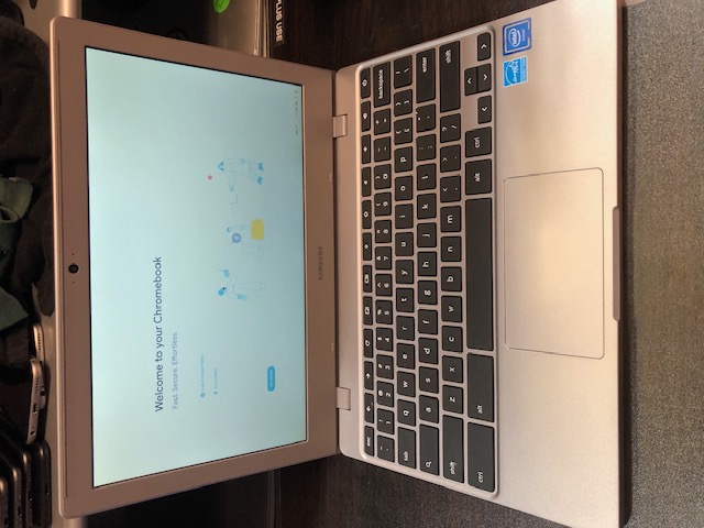 Samsung Chromebook 4 11.6" (2019) (305165)