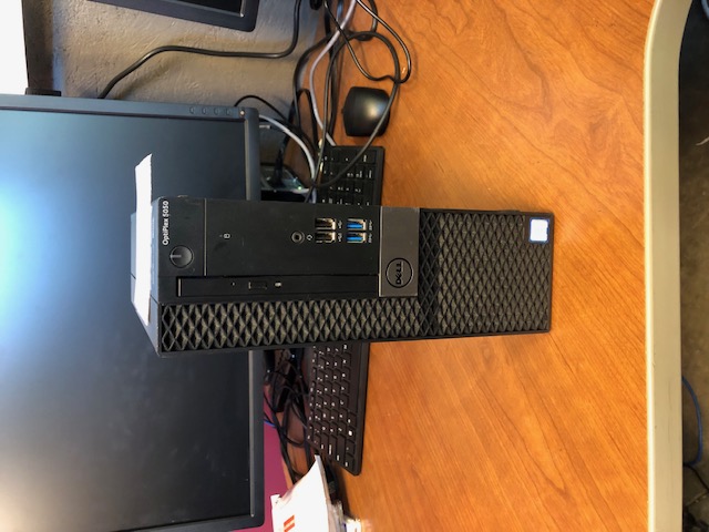 Dell OptiPlex 5050 (2017)(303347)