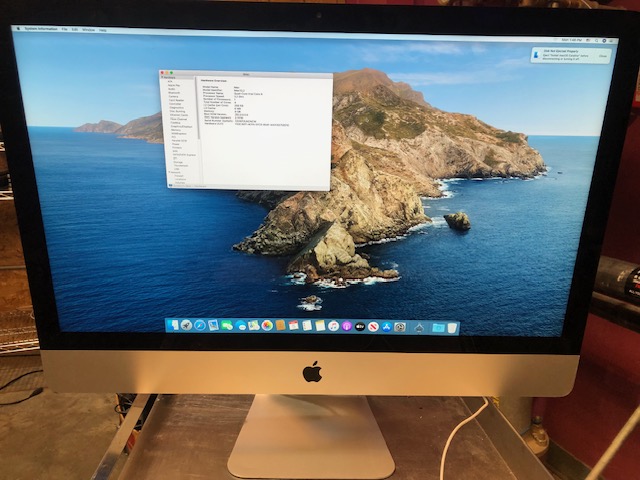 iMac 27" (late 2012) (304667)