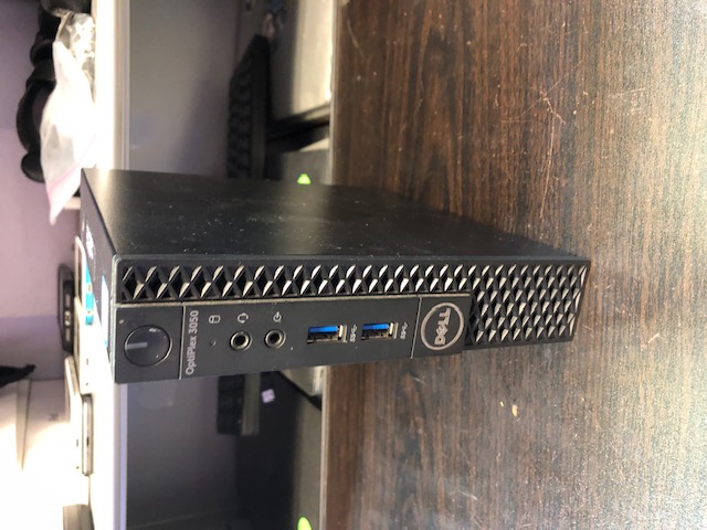 Dell Optiplex 3050 micro (2017) (305276)