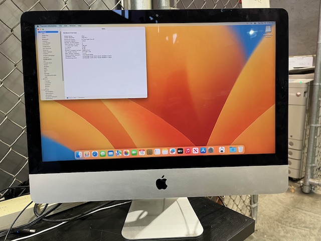 iMac 21.5" (2019) (305699)