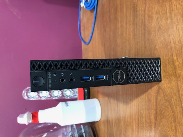 Dell Optiplex 3060 micro (2018) (304910)
